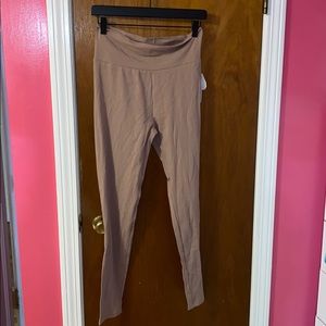 2 for $10 Nude high waisted leggings